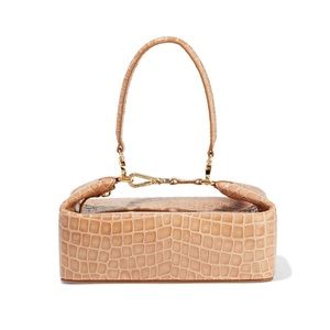 Rejina Pyo olivia bag croc-effect leather tote